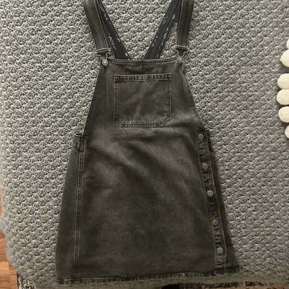 free people black denim dress Free People Midnight Magic Mini Dress ☆ Black – Rock N Rags